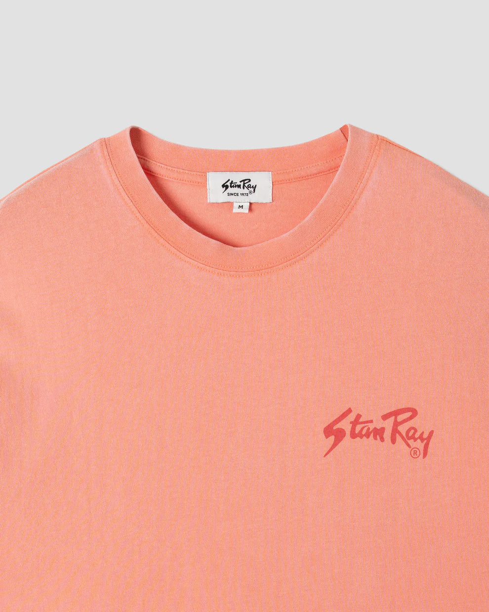 Stan Ray Stan OG T-Shirt - Washed Red / Tonal
