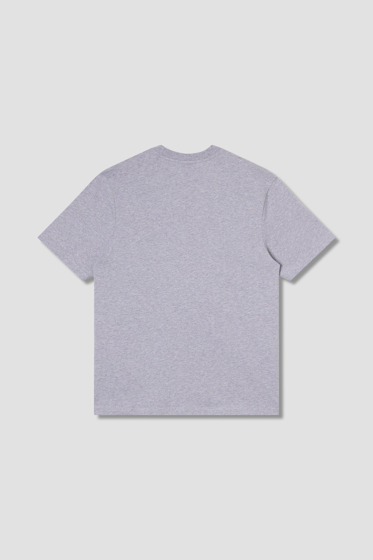 Stan Ray Serif T-Shirt - Grey