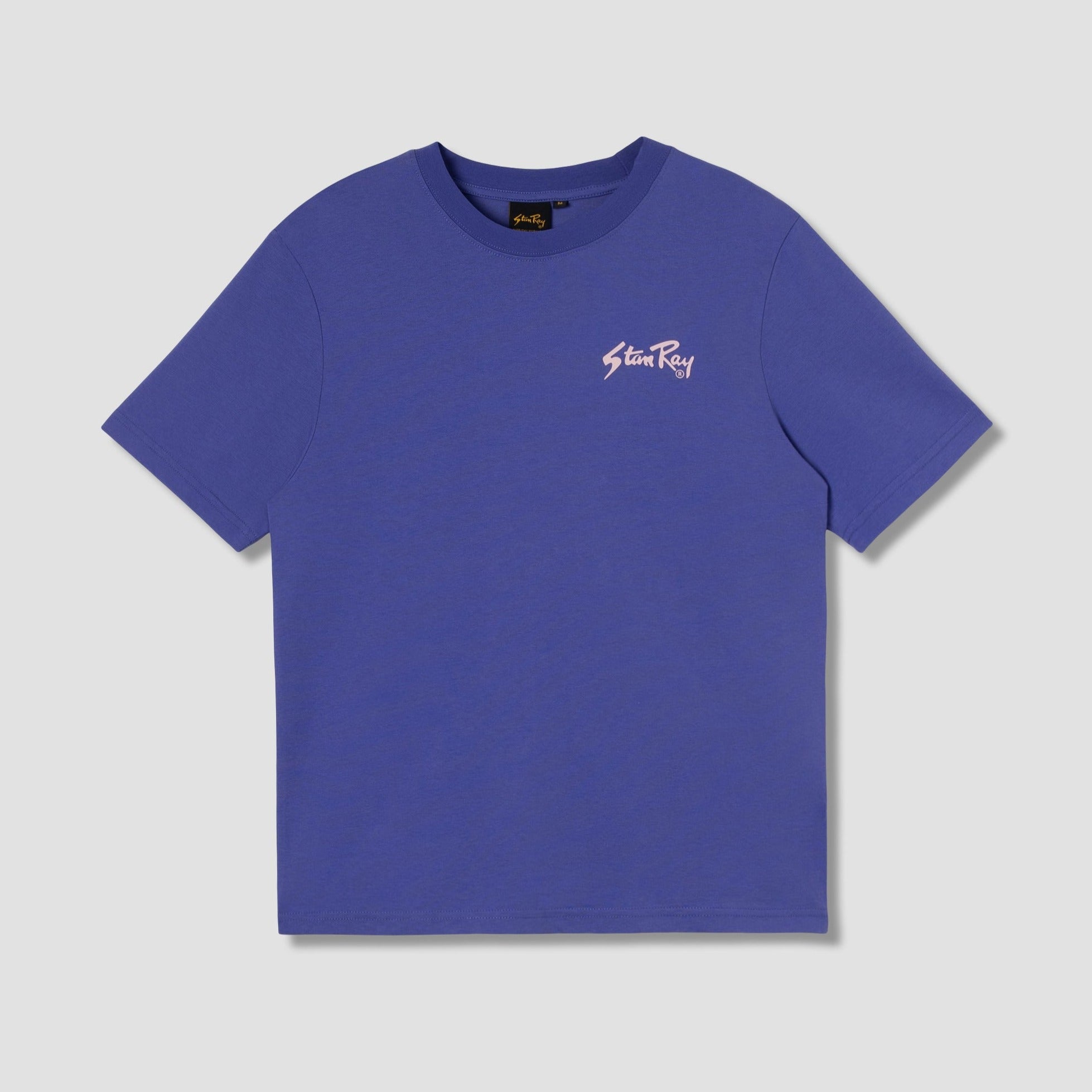 Stan Ray Stan T-Shirt - Blue Iris