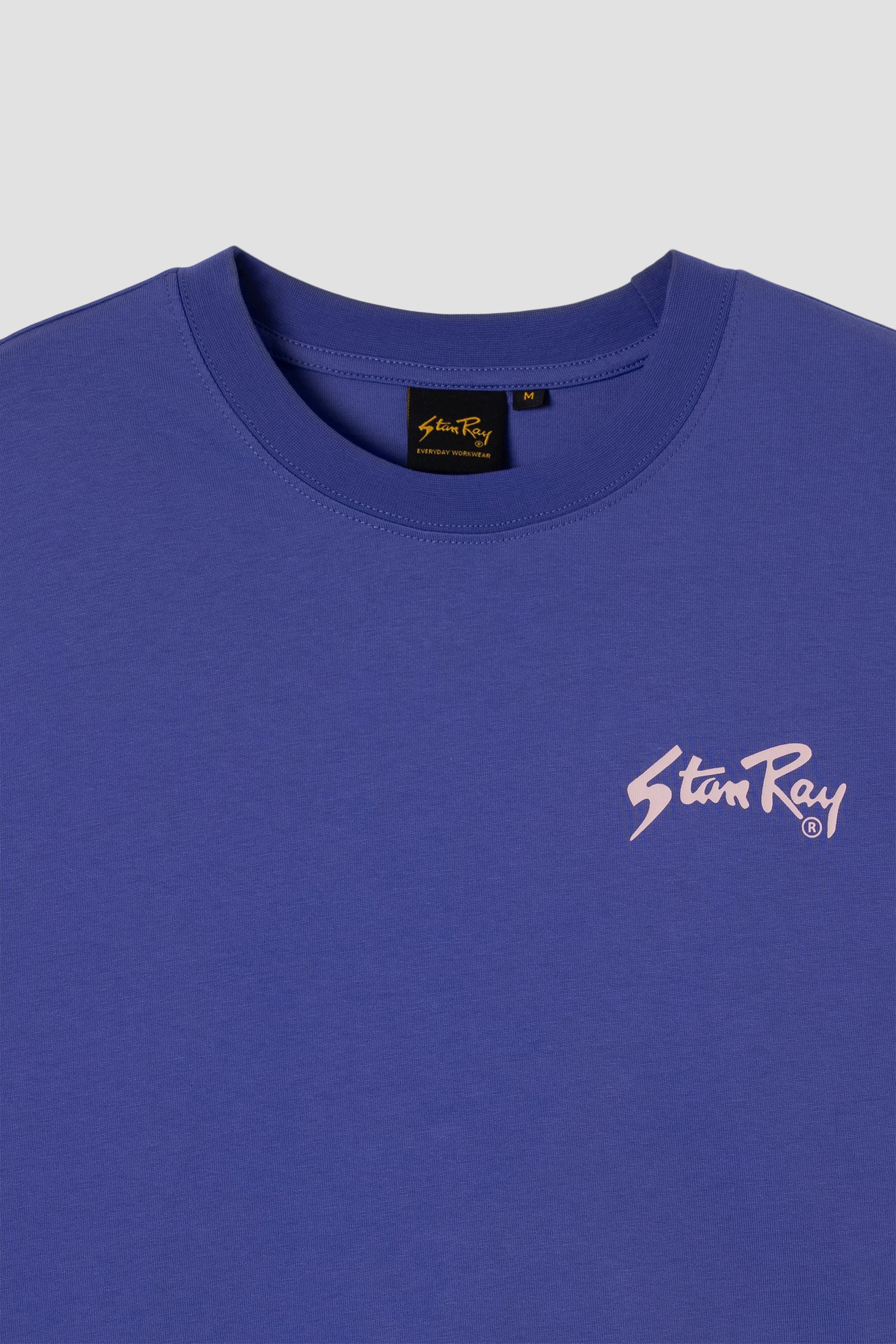 Stan Ray Stan T-Shirt - Blue Iris