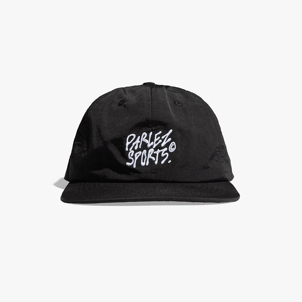 Parlez Strike Cap - Black