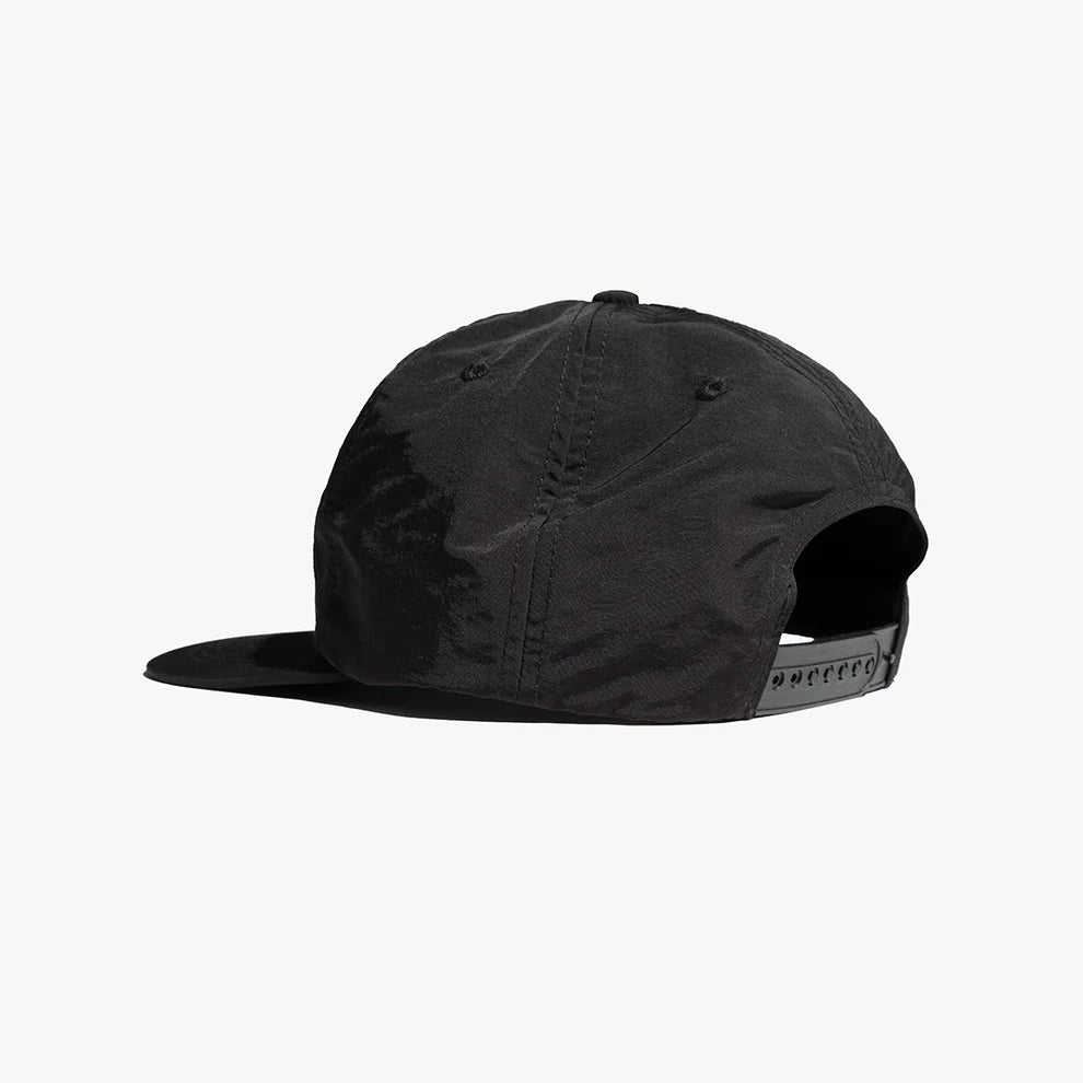 Parlez Strike Cap - Black