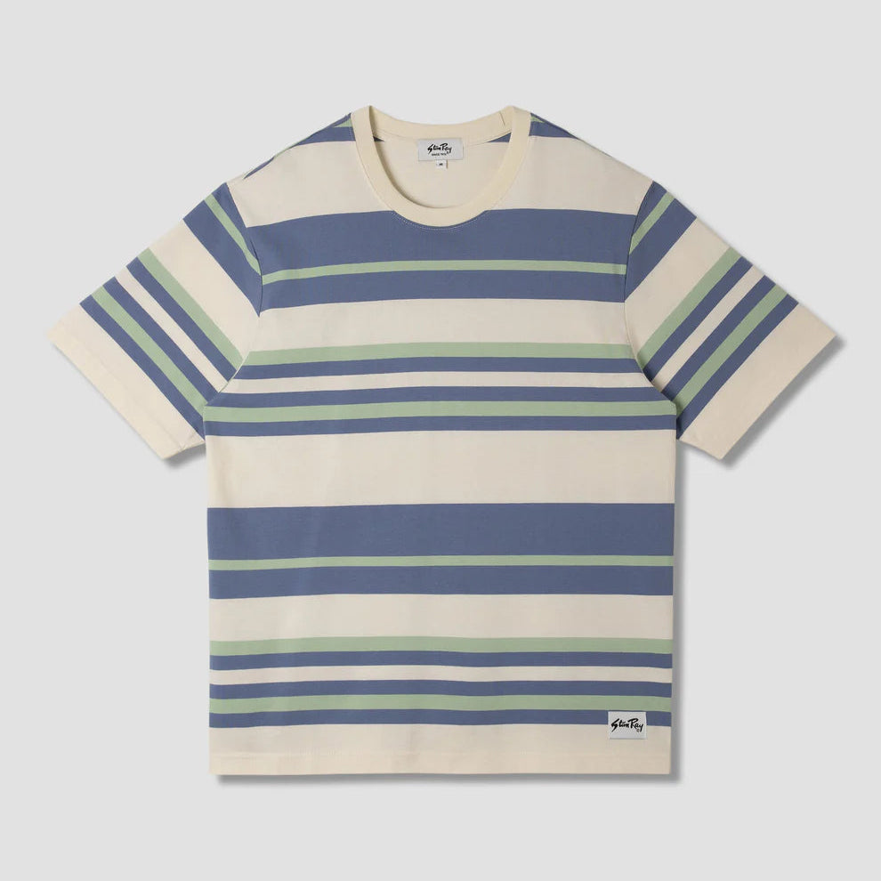 Stan Ray Stripe T-Shirt - Natural