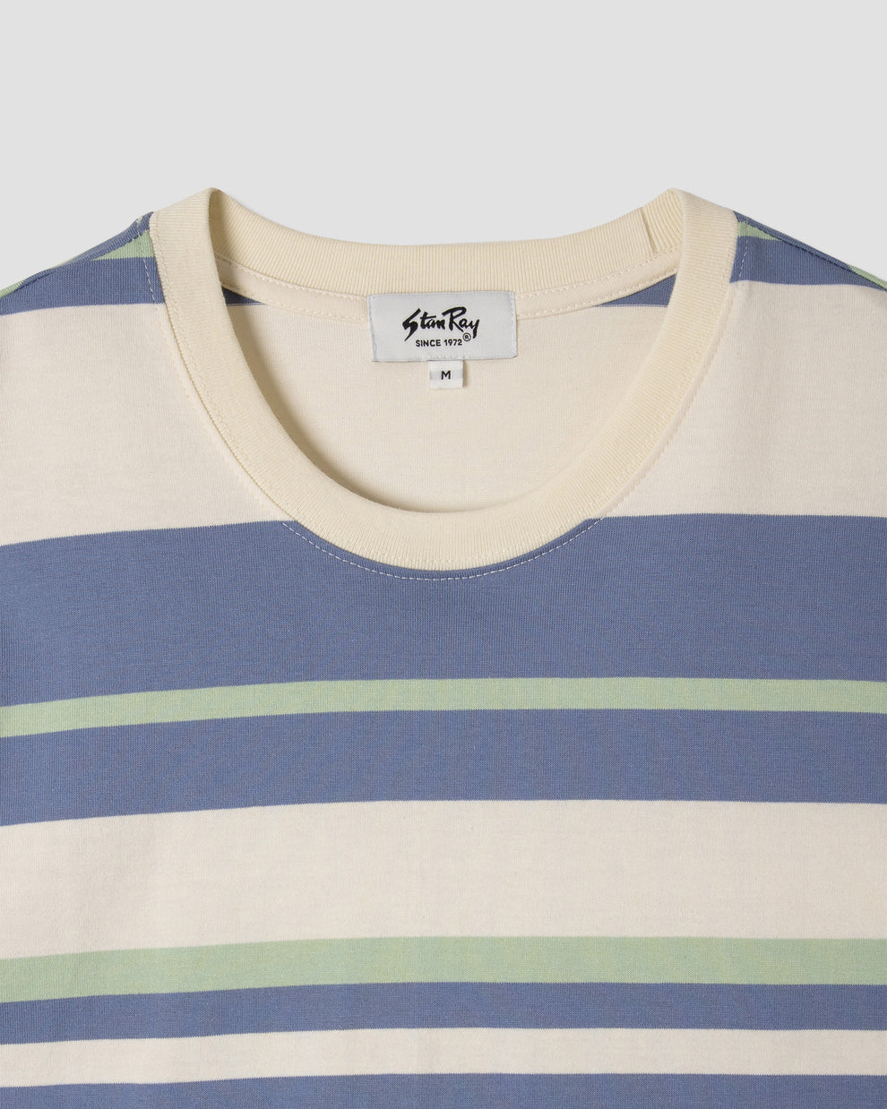 Stan Ray Stripe T-Shirt - Natural