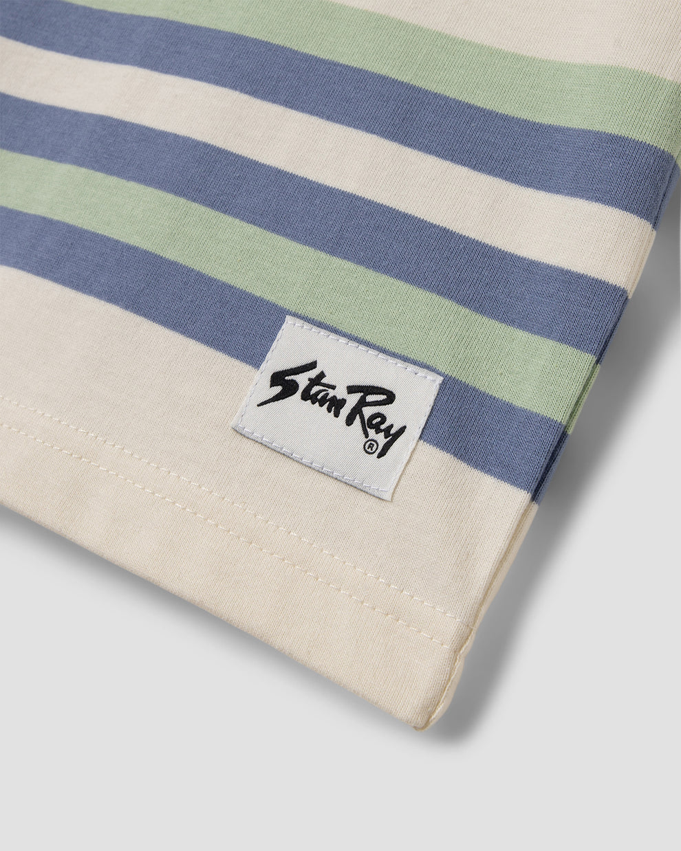 Stan Ray Stripe T-Shirt - Natural