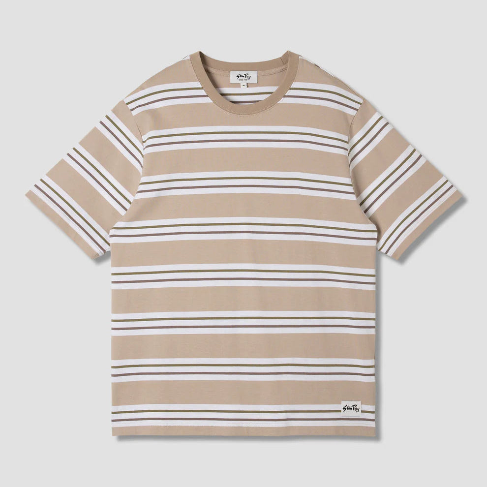Stan Ray Stripe T-Shirt - Peyote