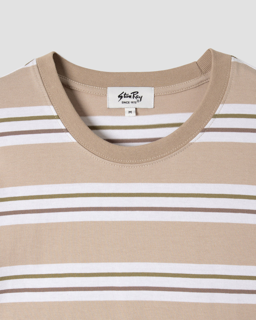 Stan Ray Stripe T-Shirt - Peyote