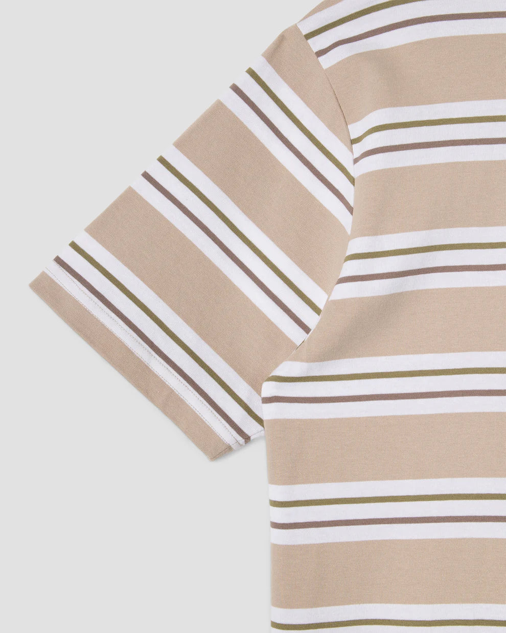 Stan Ray Stripe T-Shirt - Peyote
