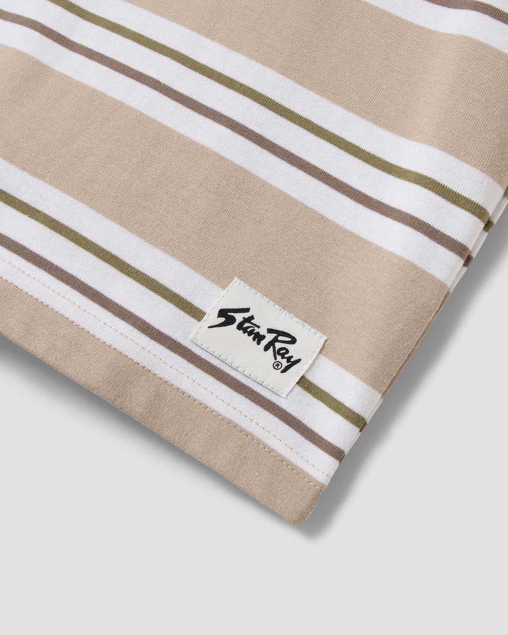 Stan Ray Stripe T-Shirt - Peyote