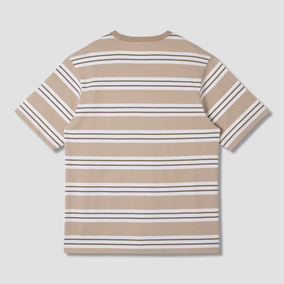 Stan Ray Stripe T-Shirt - Peyote