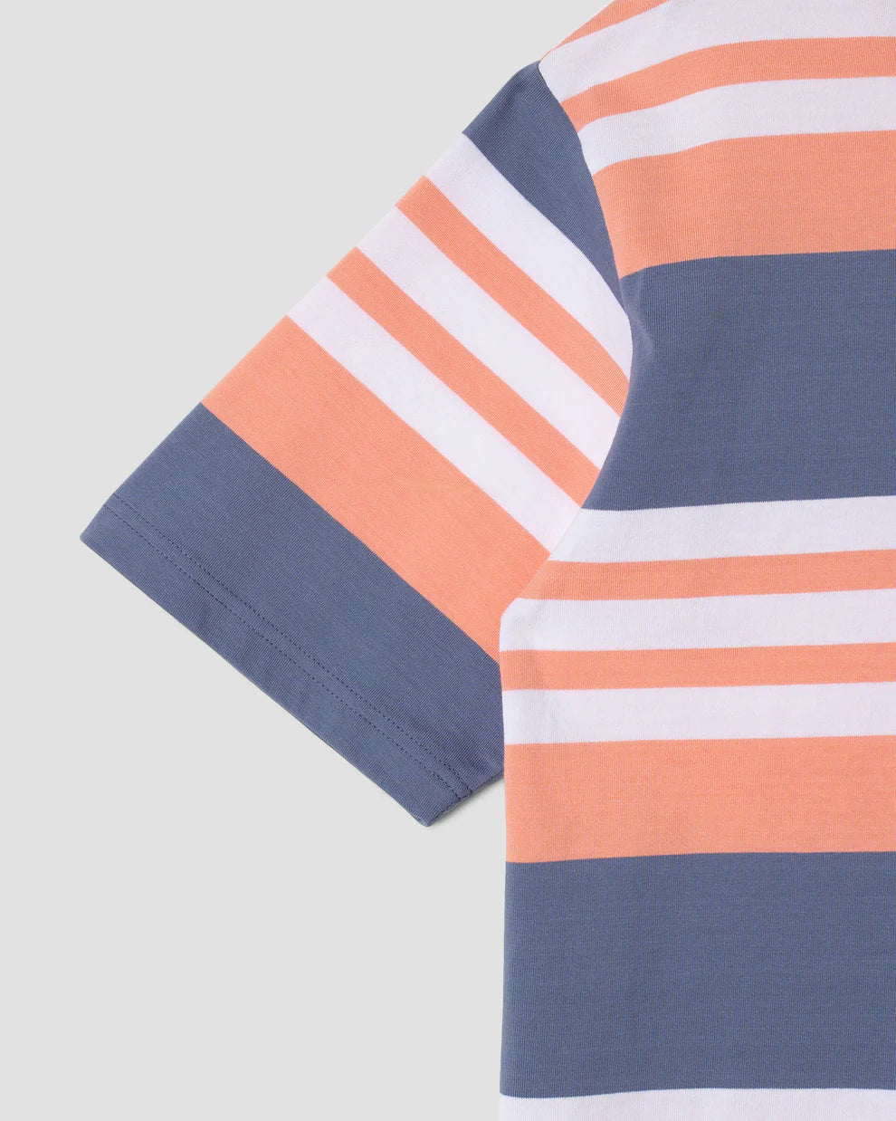 Stan Ray Stripe T-Shirt - Washed Red