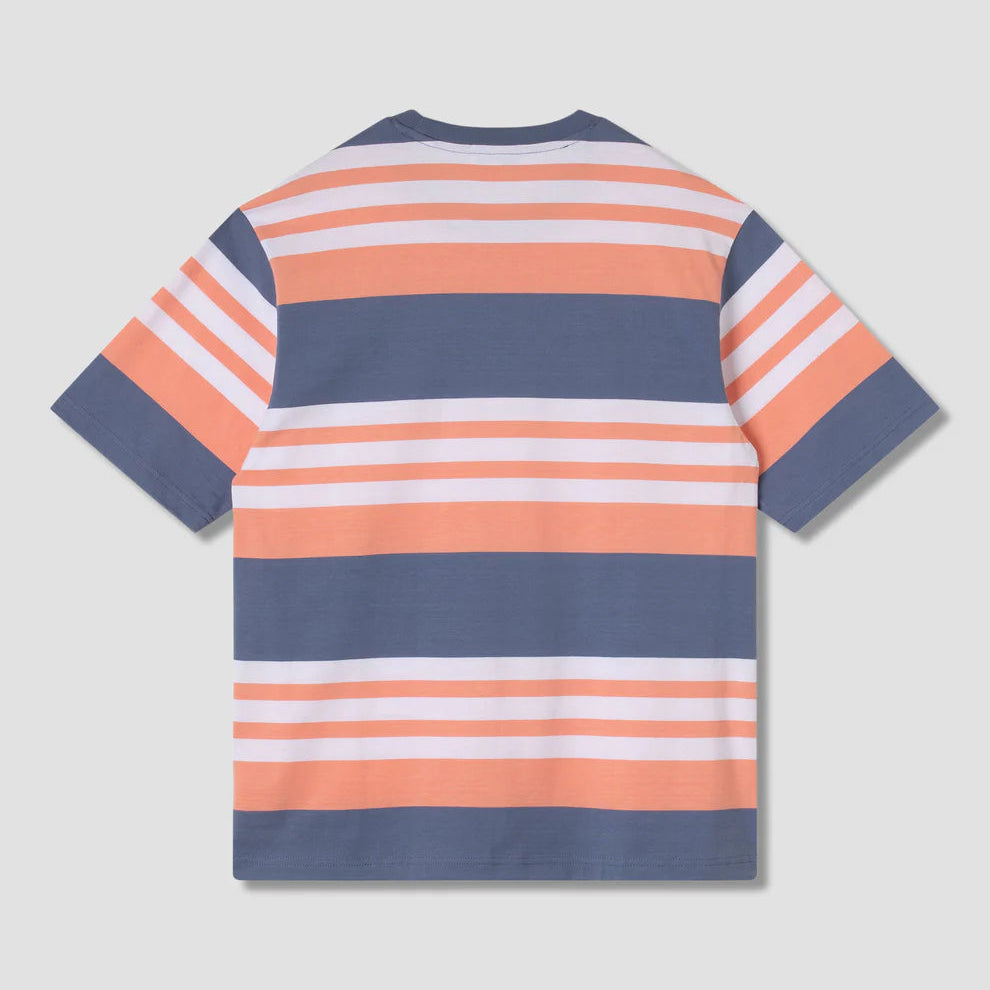 Stan Ray Stripe T-Shirt - Washed Red