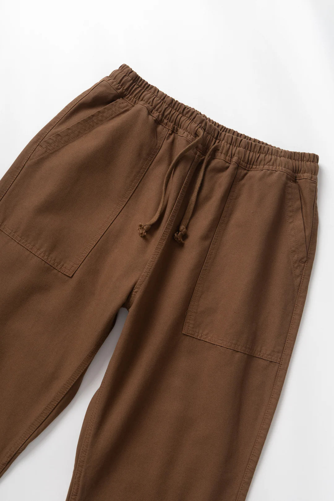 Service Works Classic Chef Pants - Bark