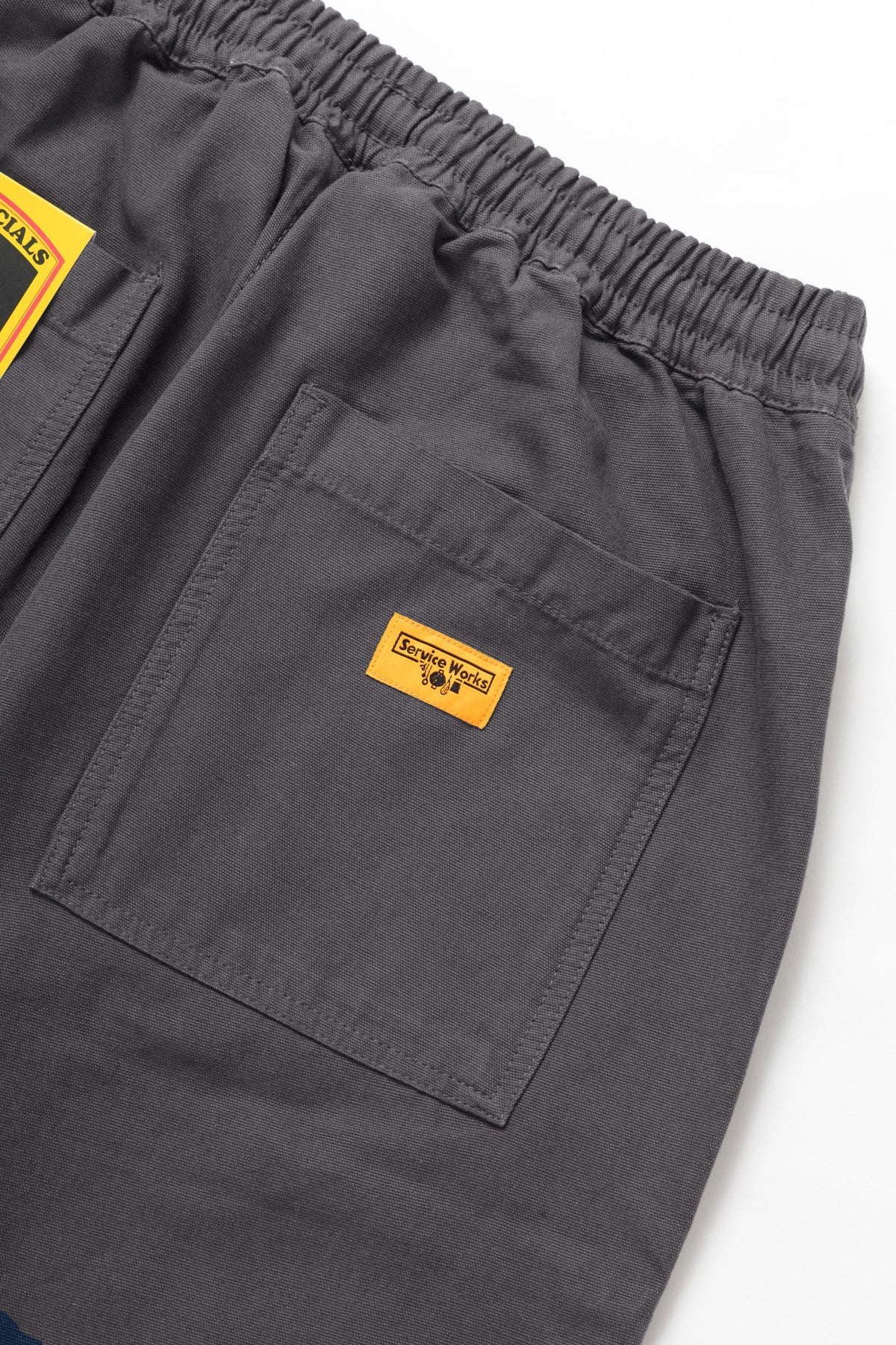 Service Works Classic Chef Pants - Grey