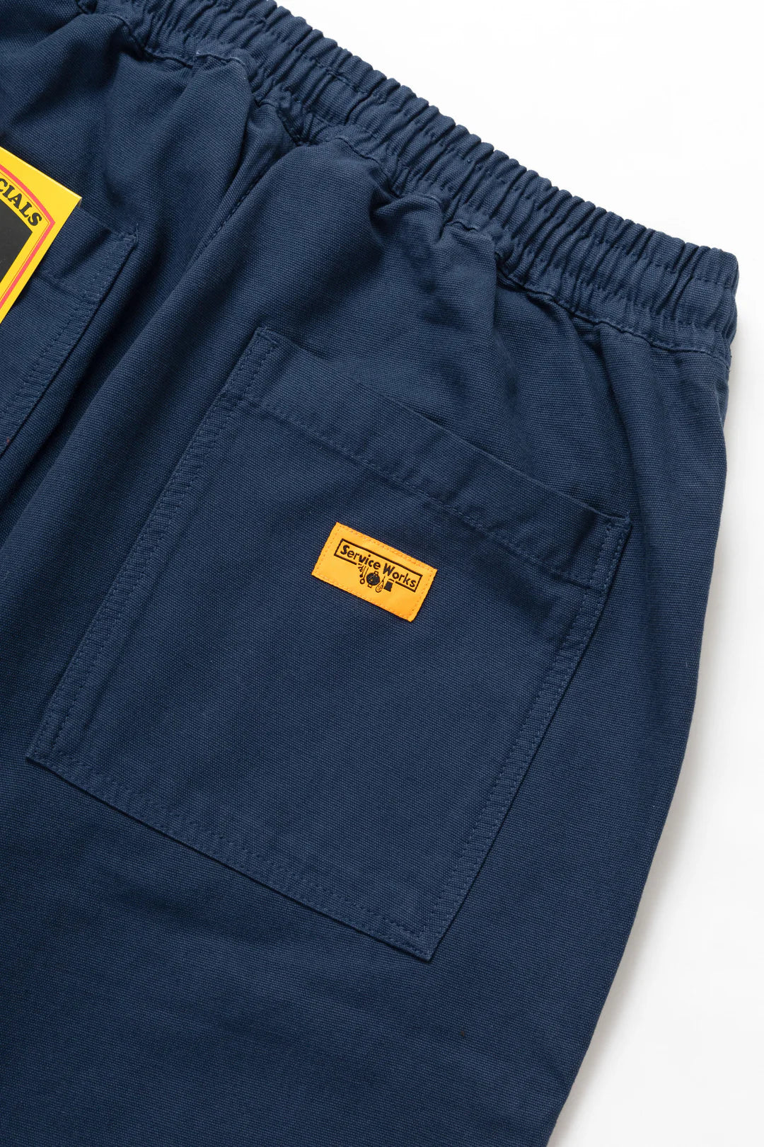 Service Works Classic Chef Pants - Dark Navy