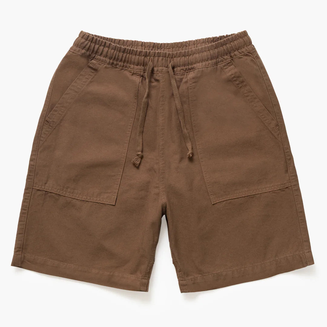 Service Works Chef Shorts - Bark