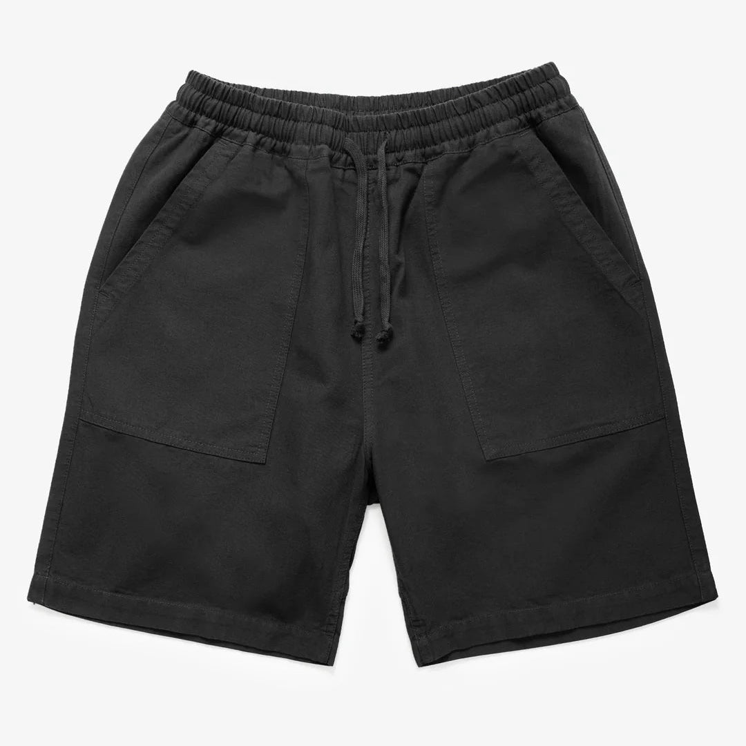 Service Works Chef Shorts - Black