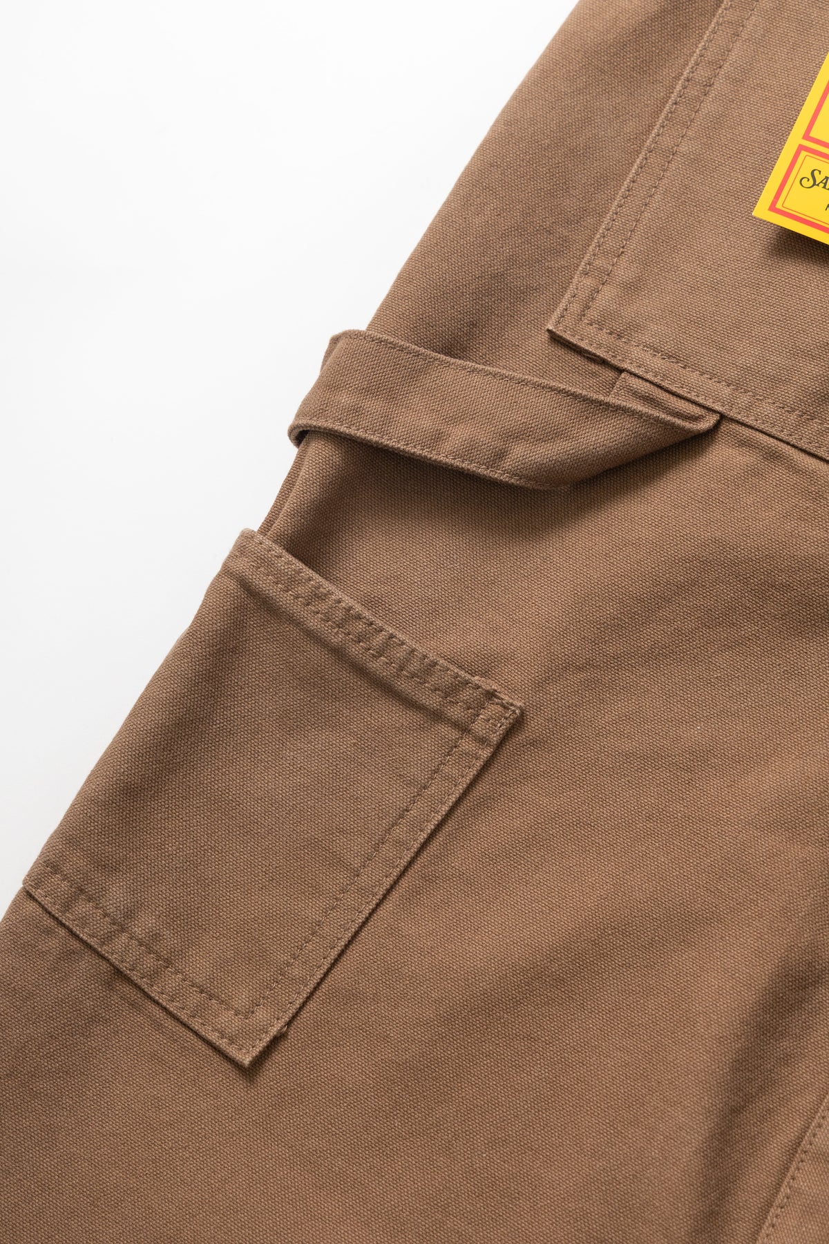 Service Works Utility Chef Pants - Bark