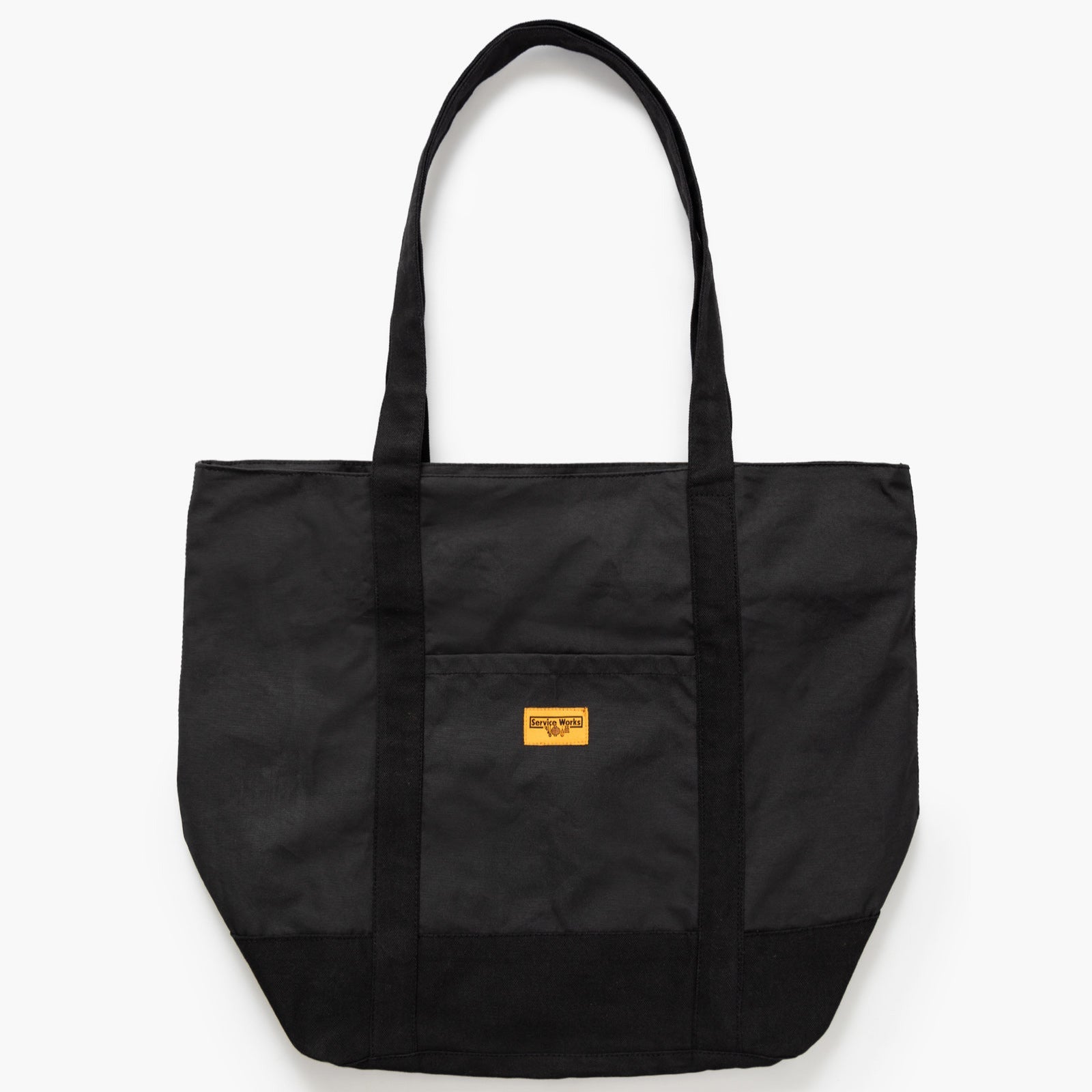 Service Works Tote Bag - Black