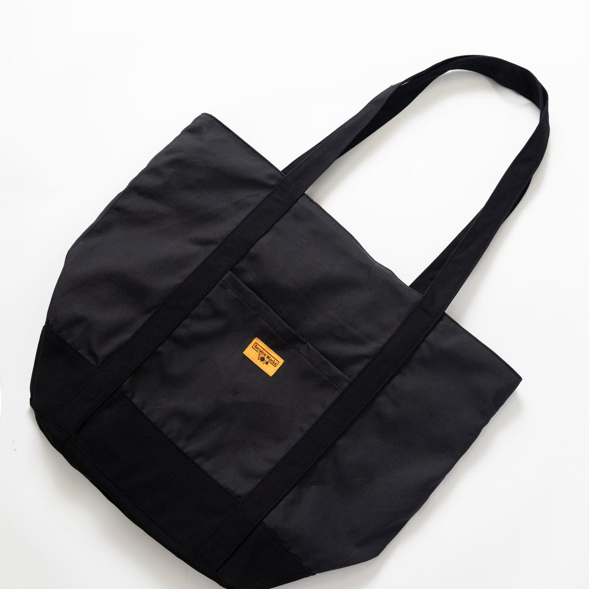 Service Works Tote Bag - Black