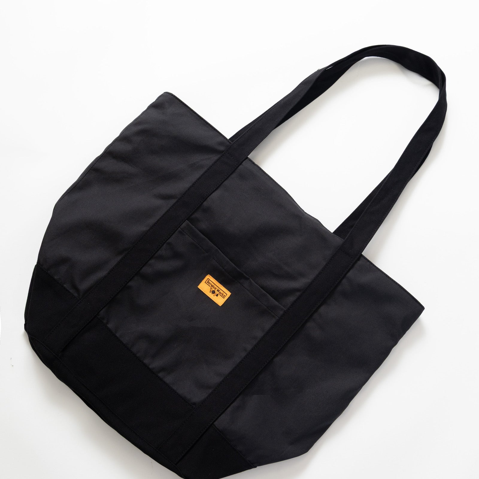 Service Works Tote Bag - Black