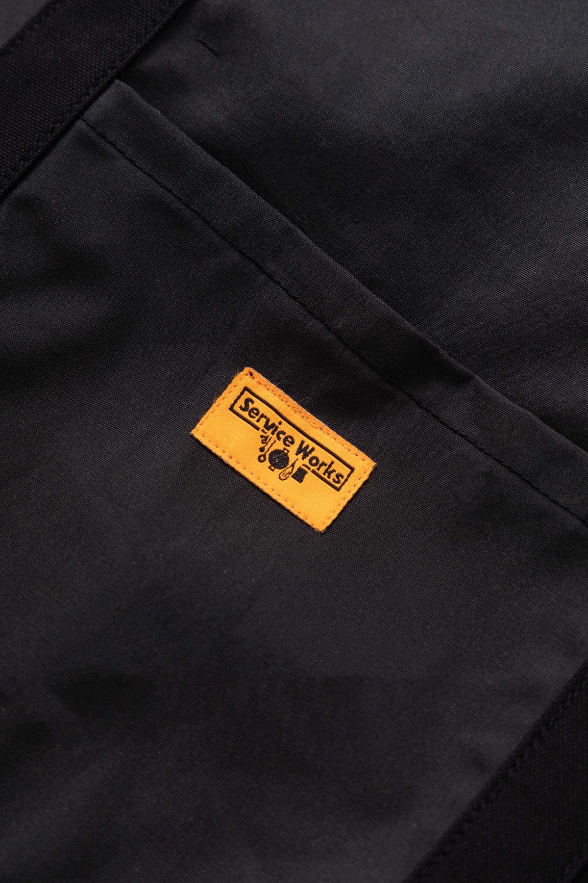 Service Works Tote Bag - Black