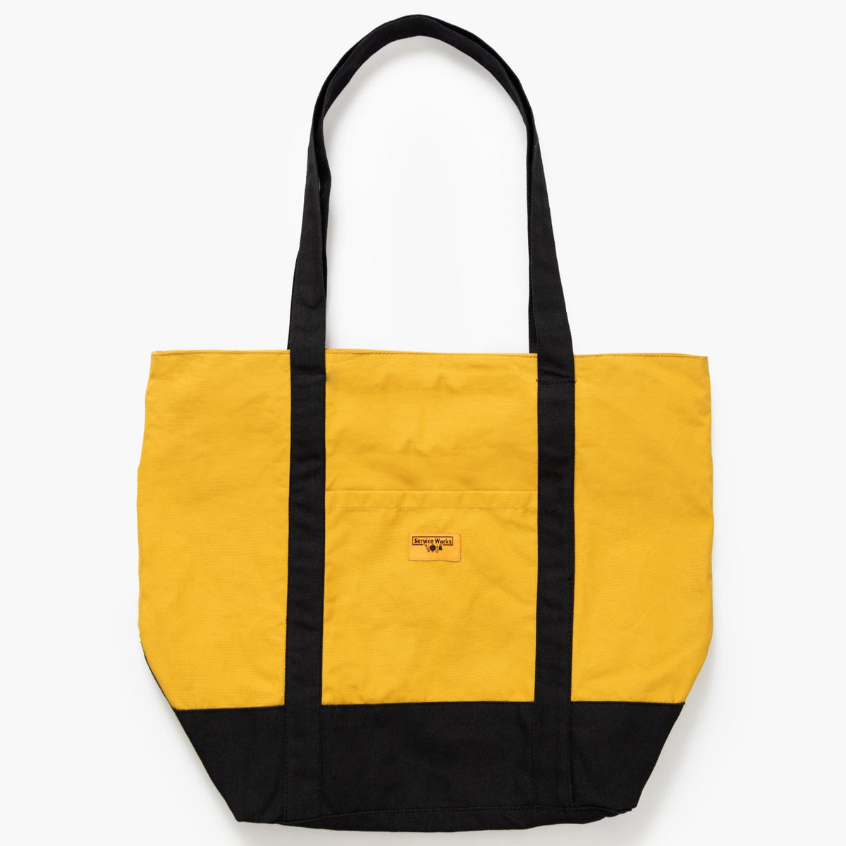 Service Works Tote Bag - Ochre