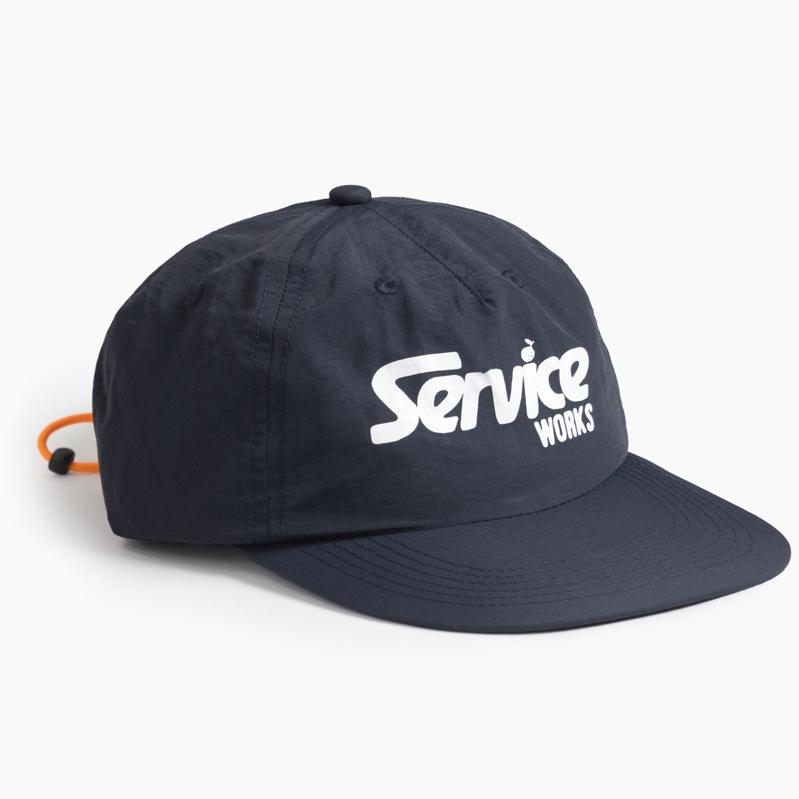 Service Works Drivers Cap - Black