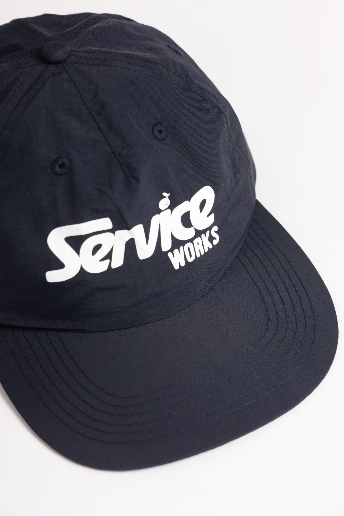 Service Works Drivers Cap - Black