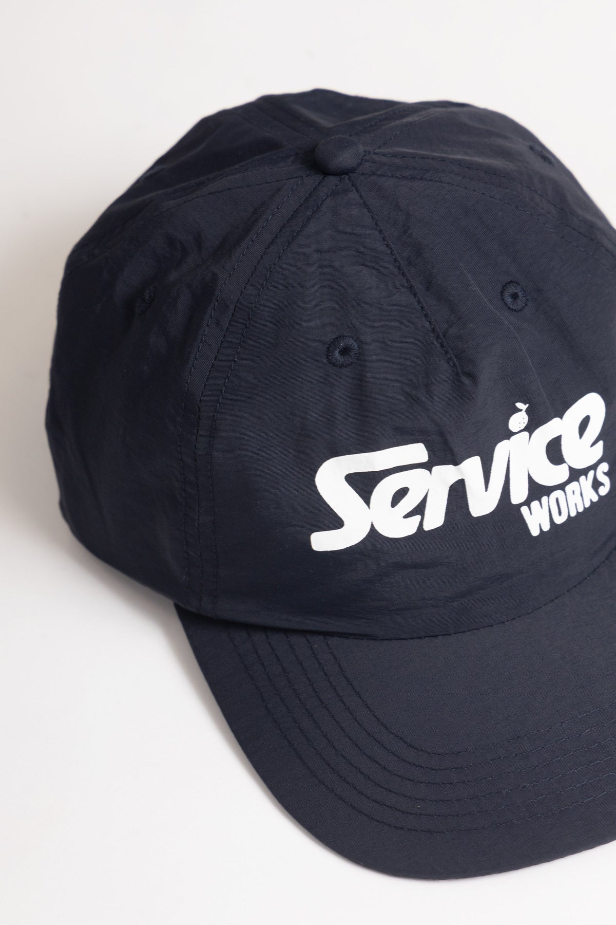 Service Works Drivers Cap - Black
