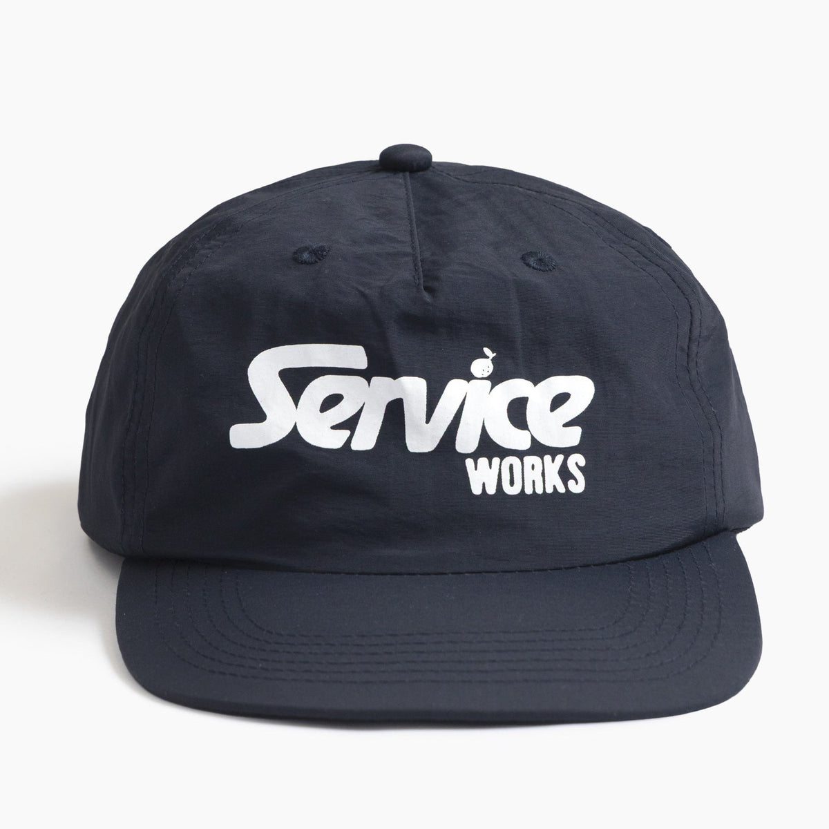 Service Works Drivers Cap - Black