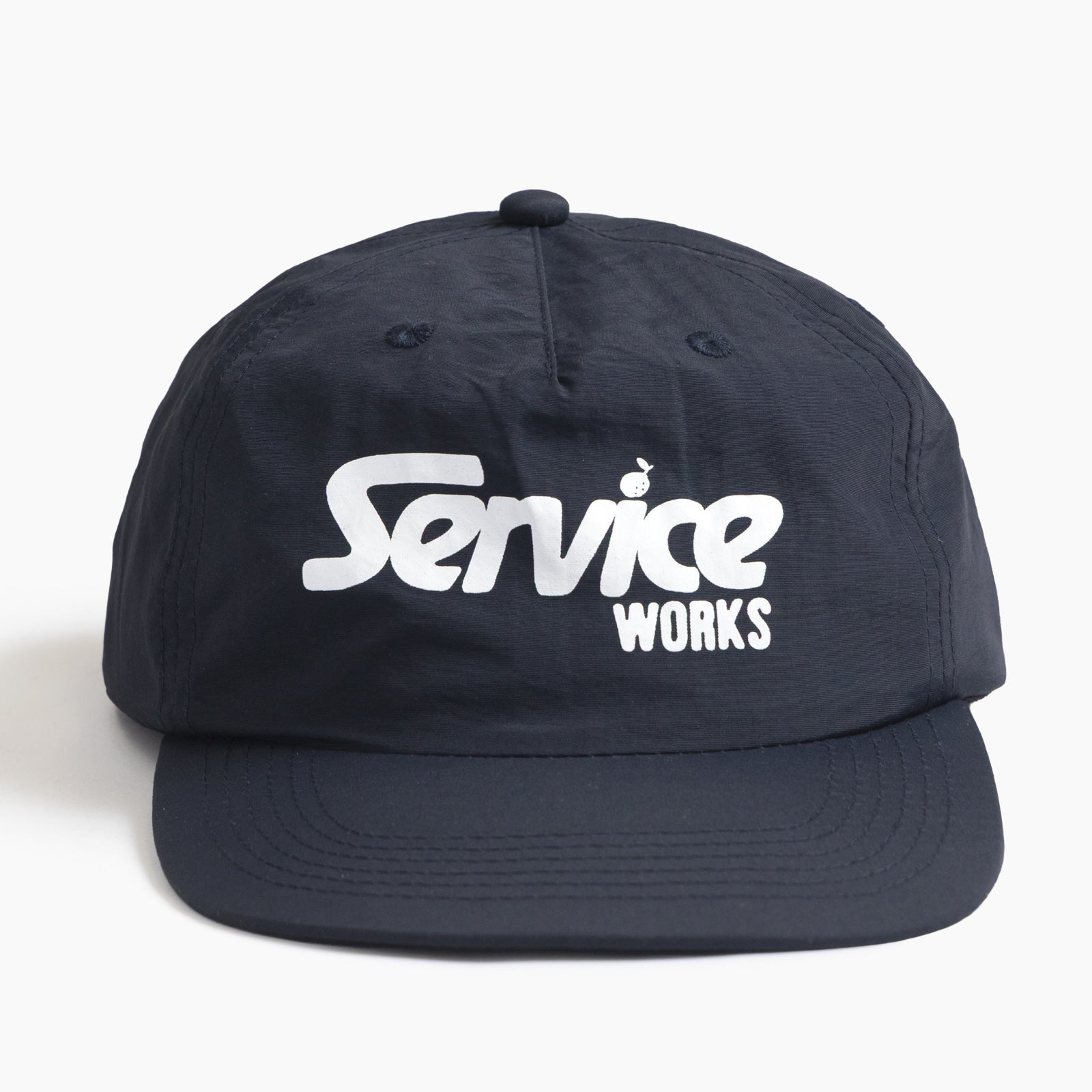 Service Works Drivers Cap - Black