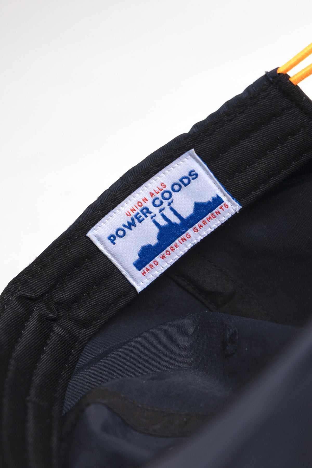 Service Works Drivers Cap - Black