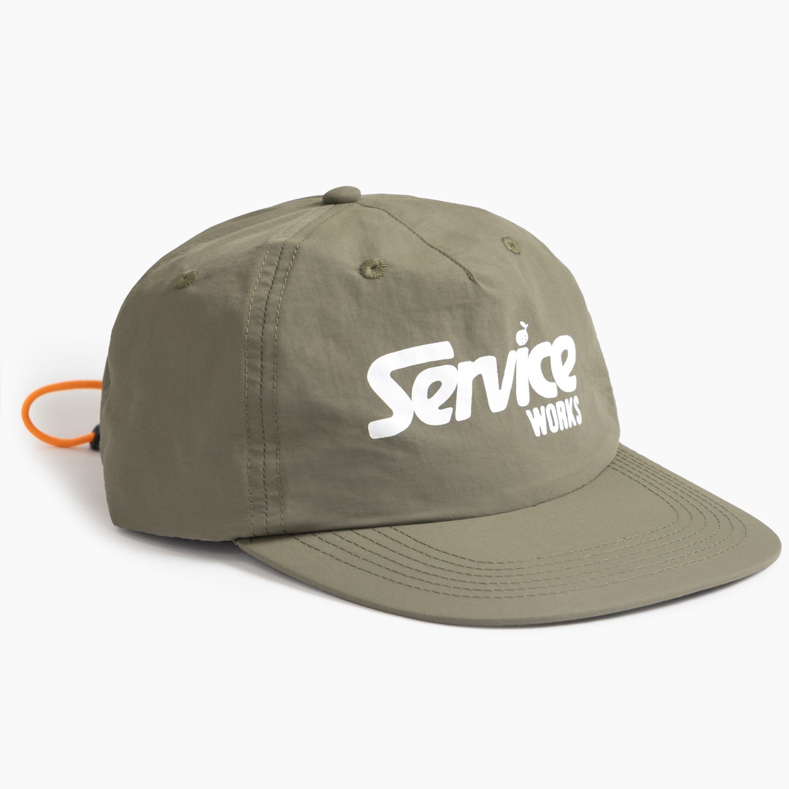Service Works Drivers Cap - Olive