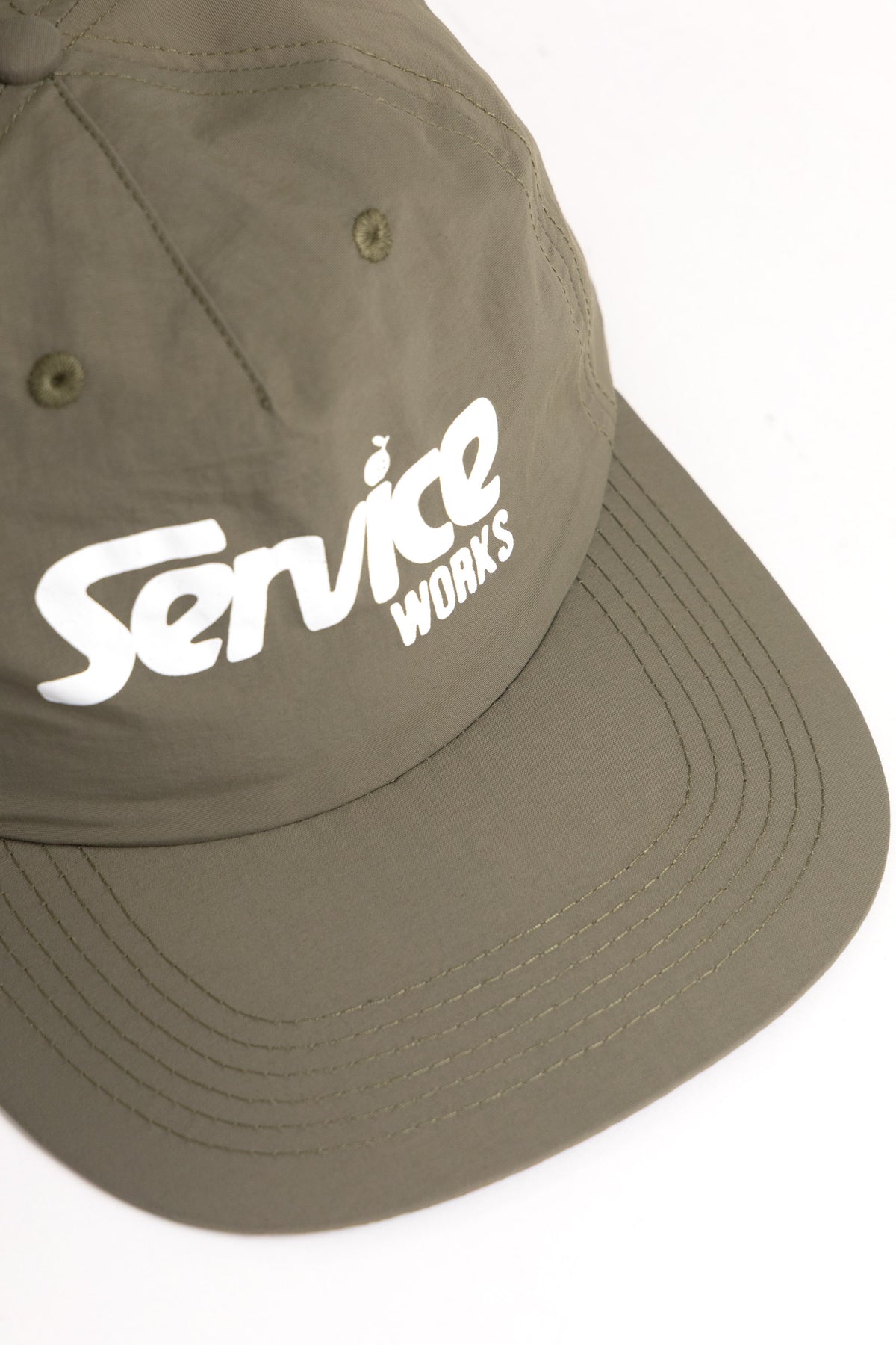 Service Works Drivers Cap - Olive