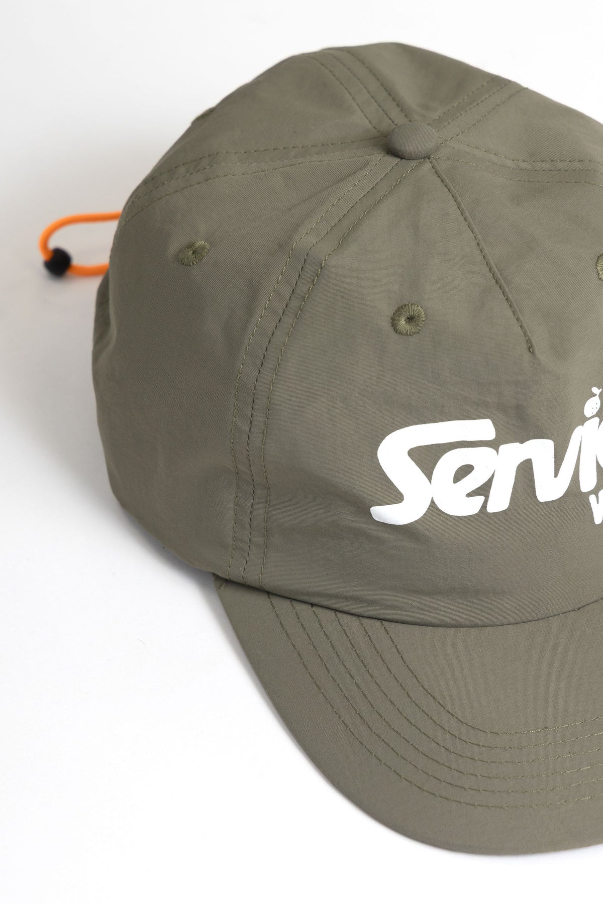 Service Works Drivers Cap - Olive