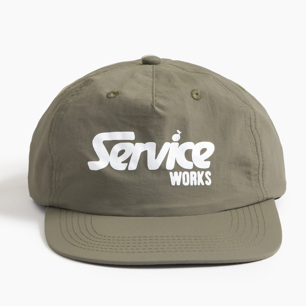 Service Works Drivers Cap - Olive