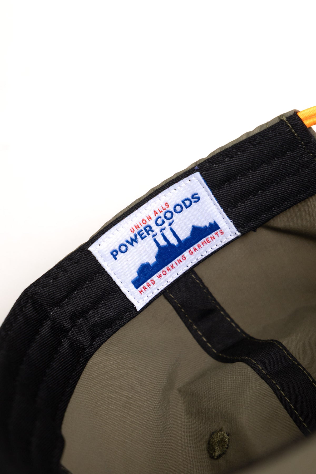 Service Works Drivers Cap - Olive