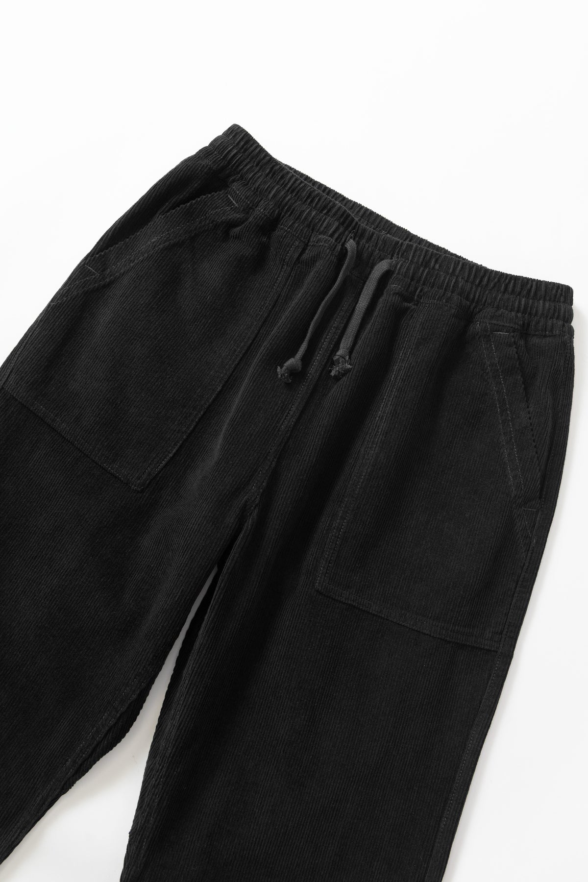 Service Works Cord Chef Pants - Black