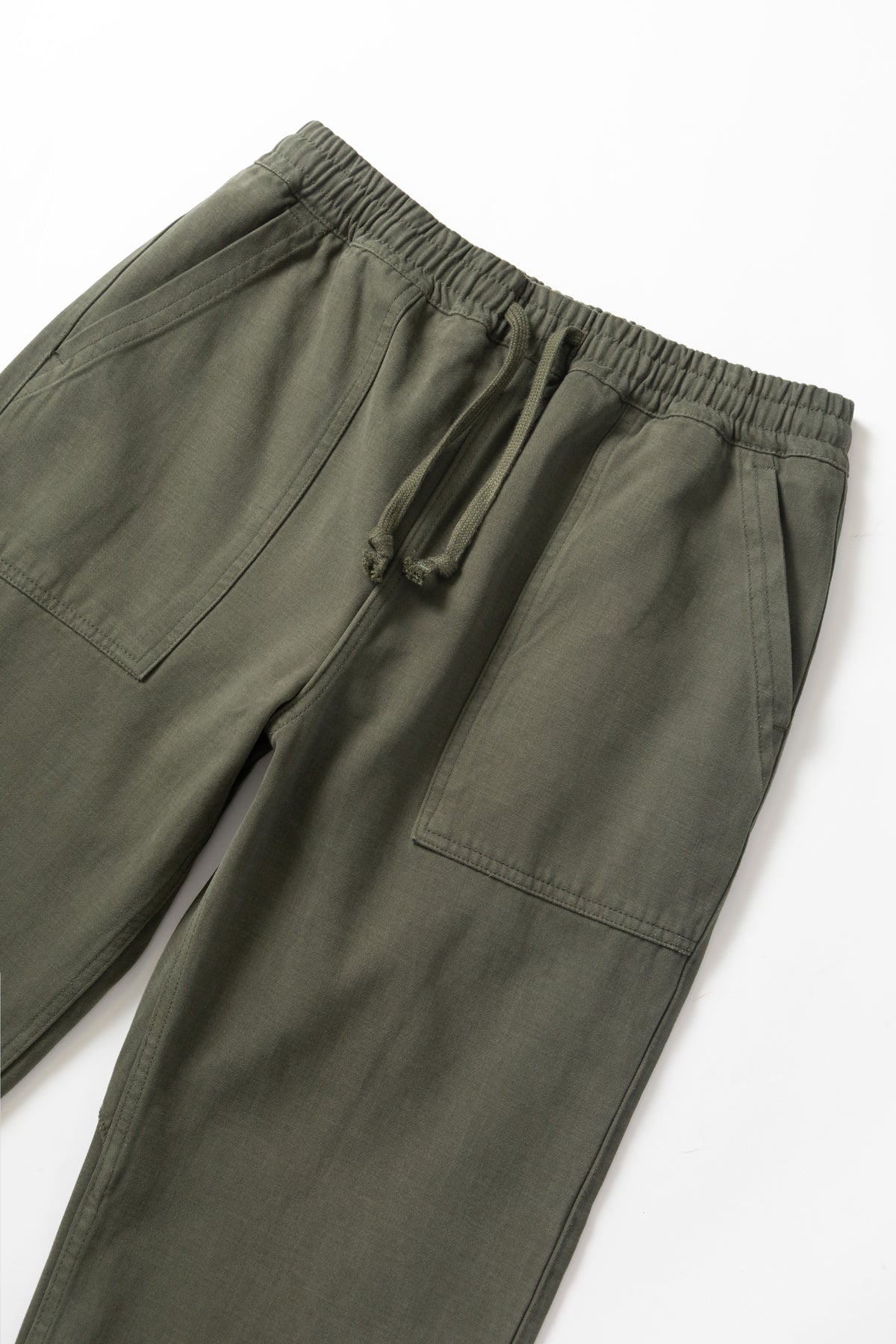Service Works Moleskin Chef Pants - Moss