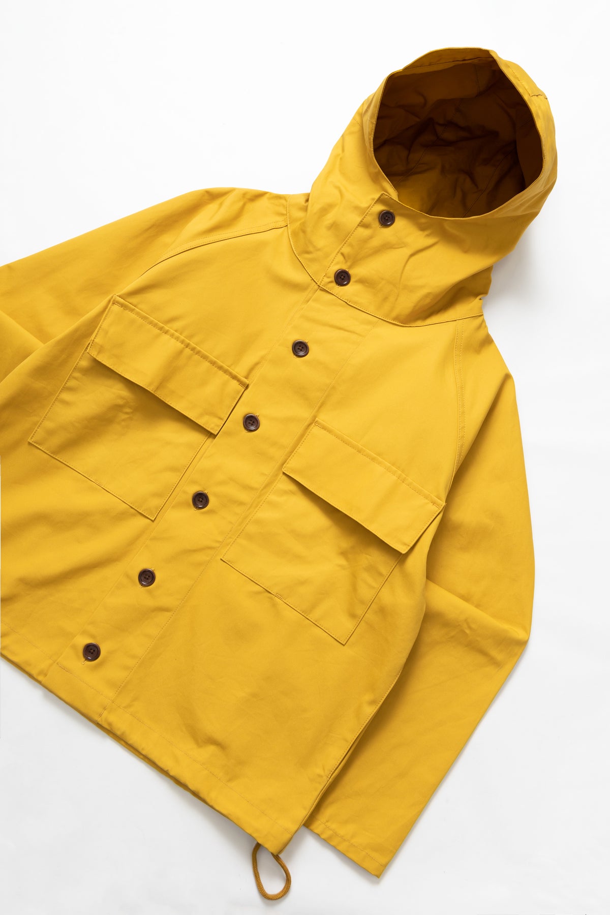 Service Works Allotment Parka - Ochre