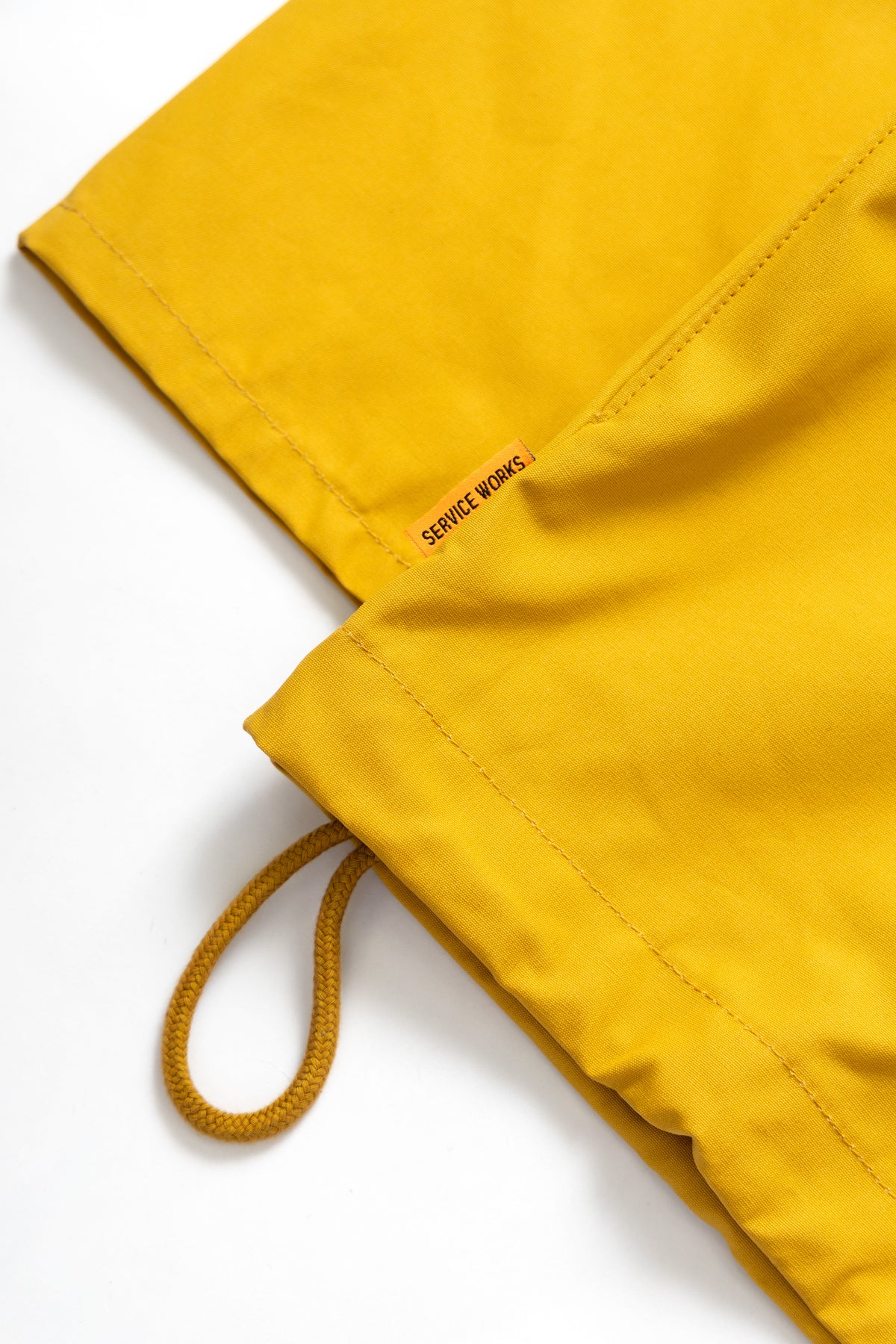 Service Works Allotment Parka - Ochre
