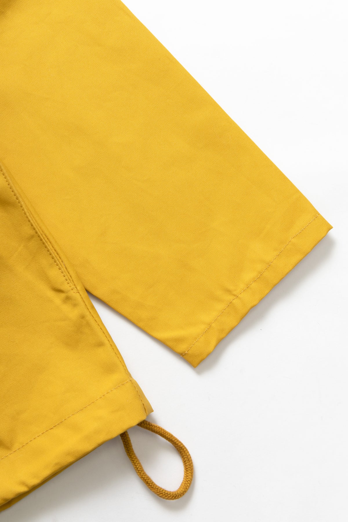 Service Works Allotment Parka - Ochre