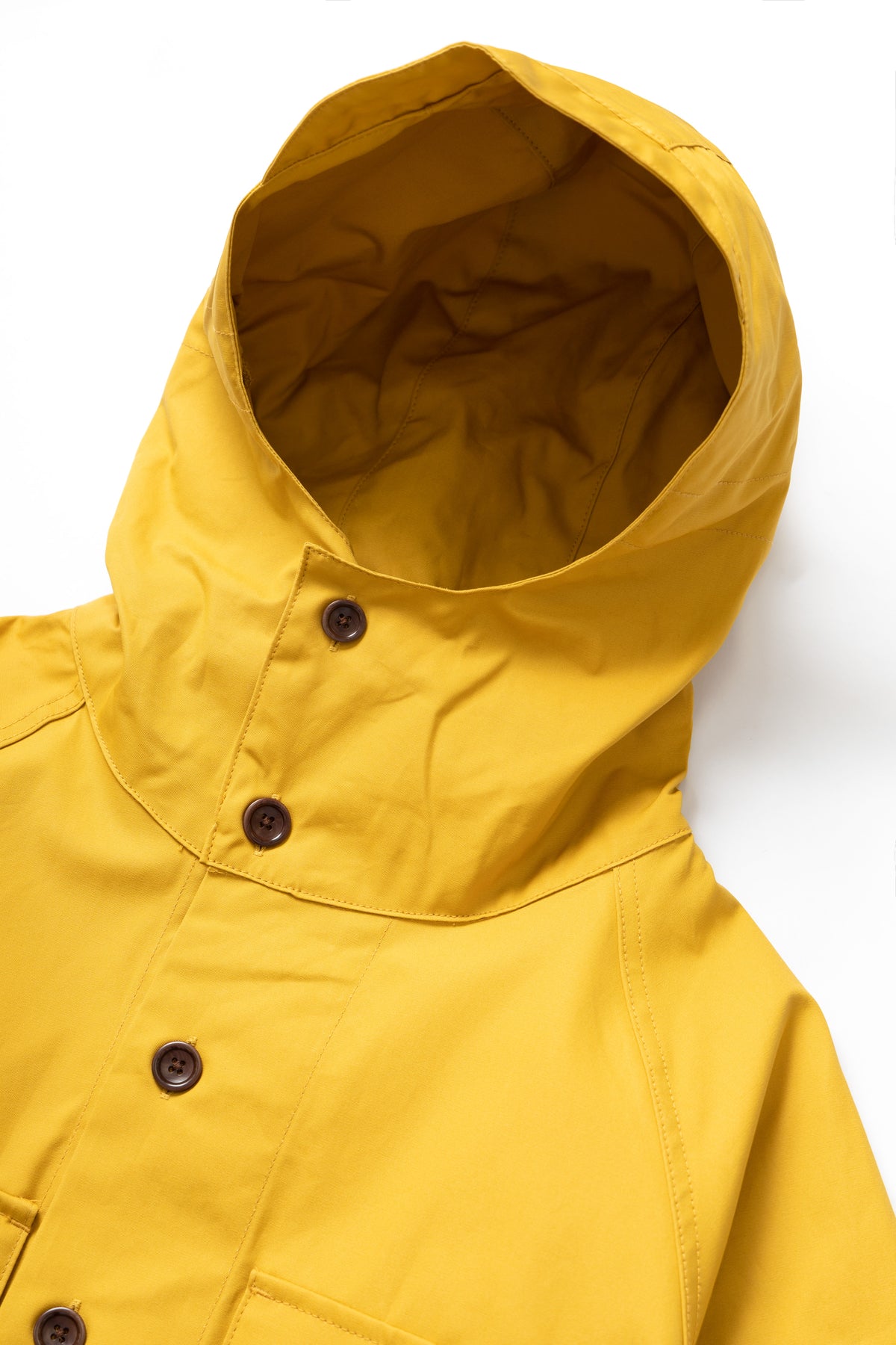Service Works Allotment Parka - Ochre