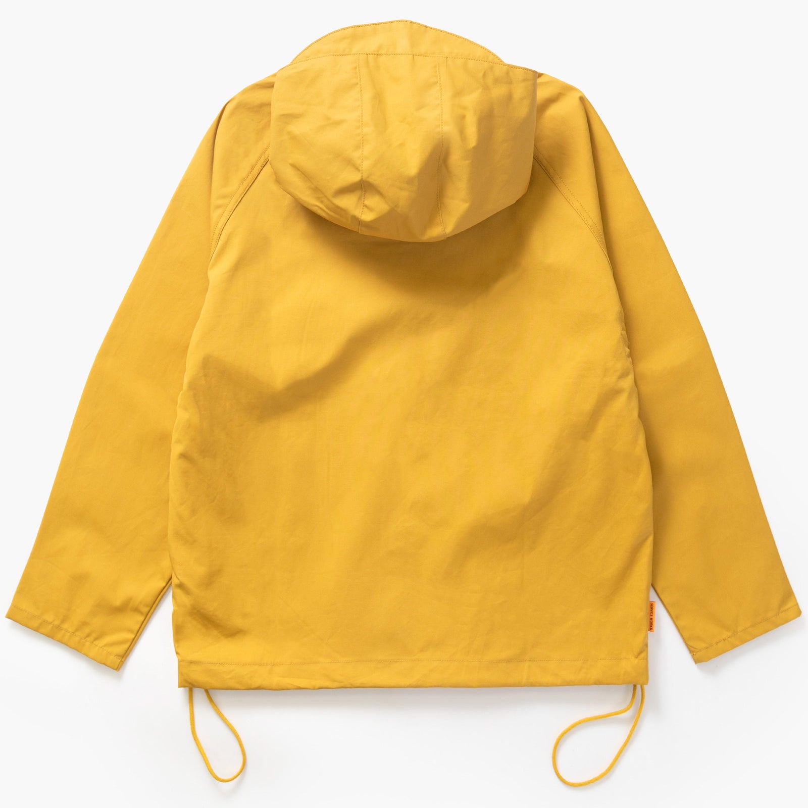 Service Works Allotment Parka - Ochre