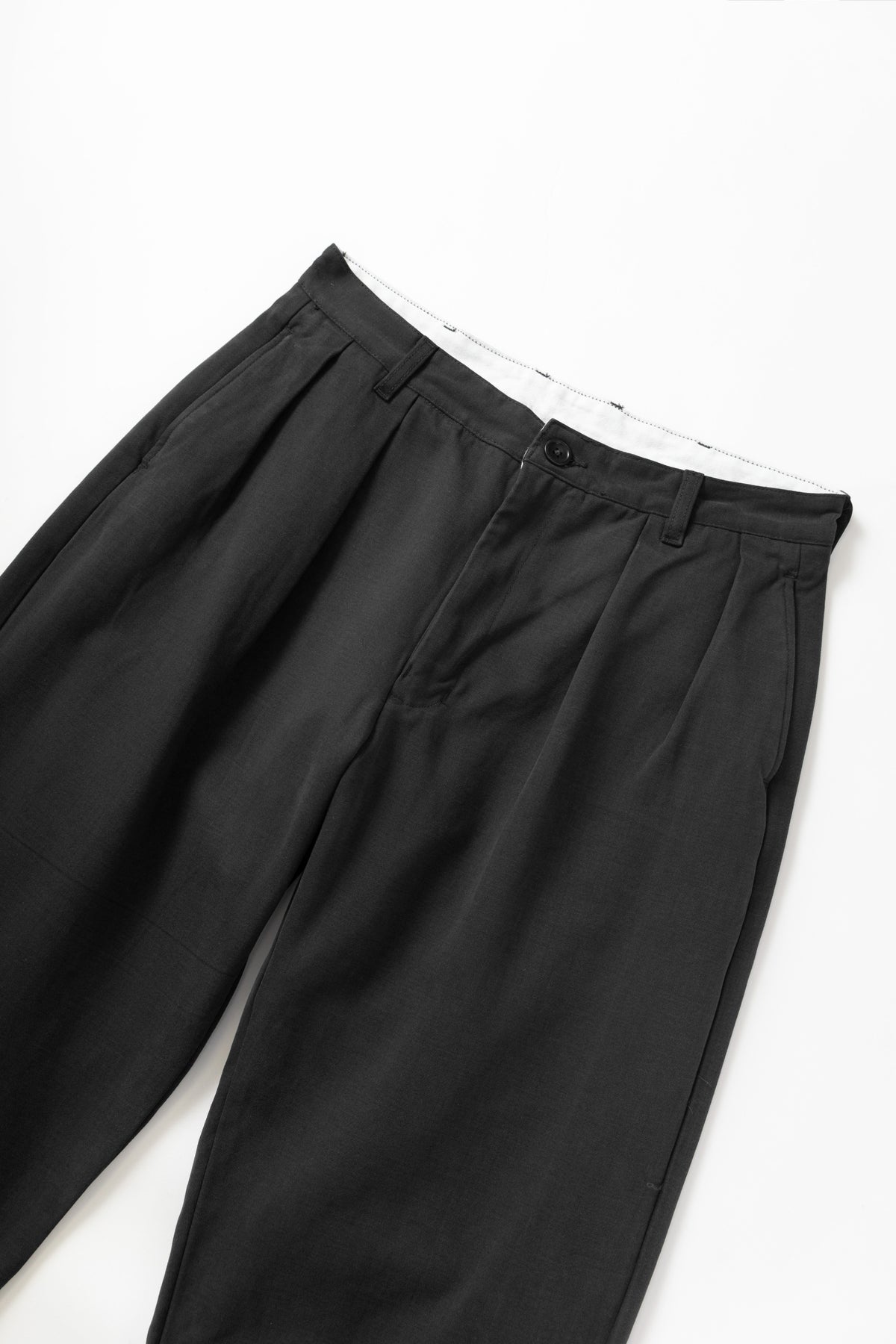 Service Works Moleskin Part Timer Pant - Black