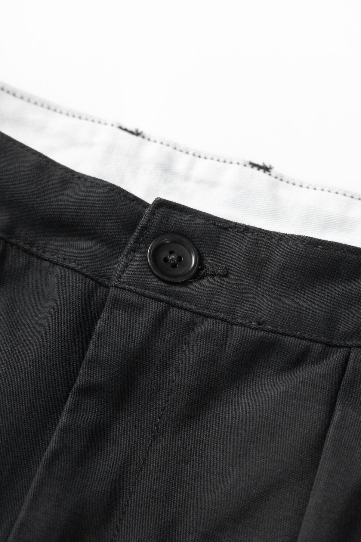Service Works Moleskin Part Timer Pant - Black
