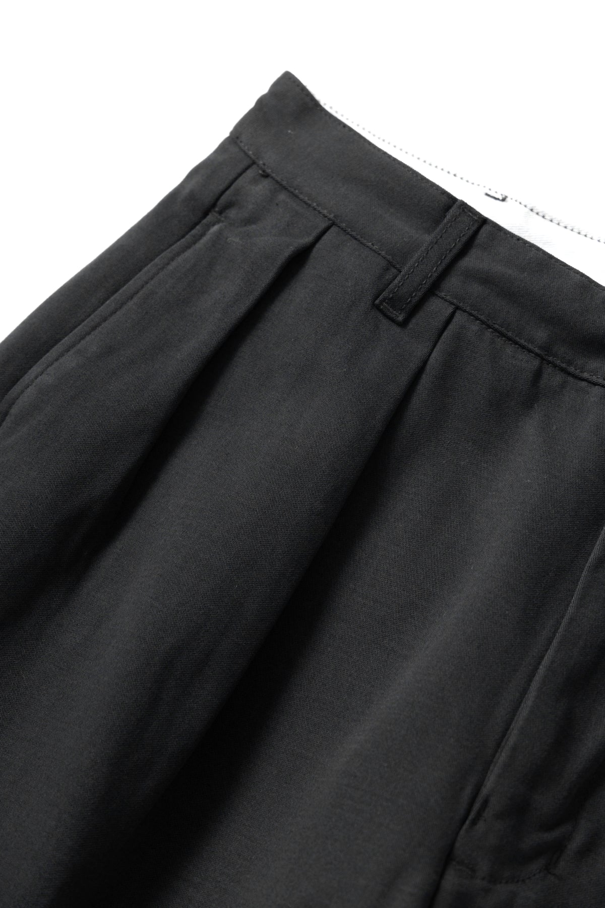 Service Works Moleskin Part Timer Pant - Black