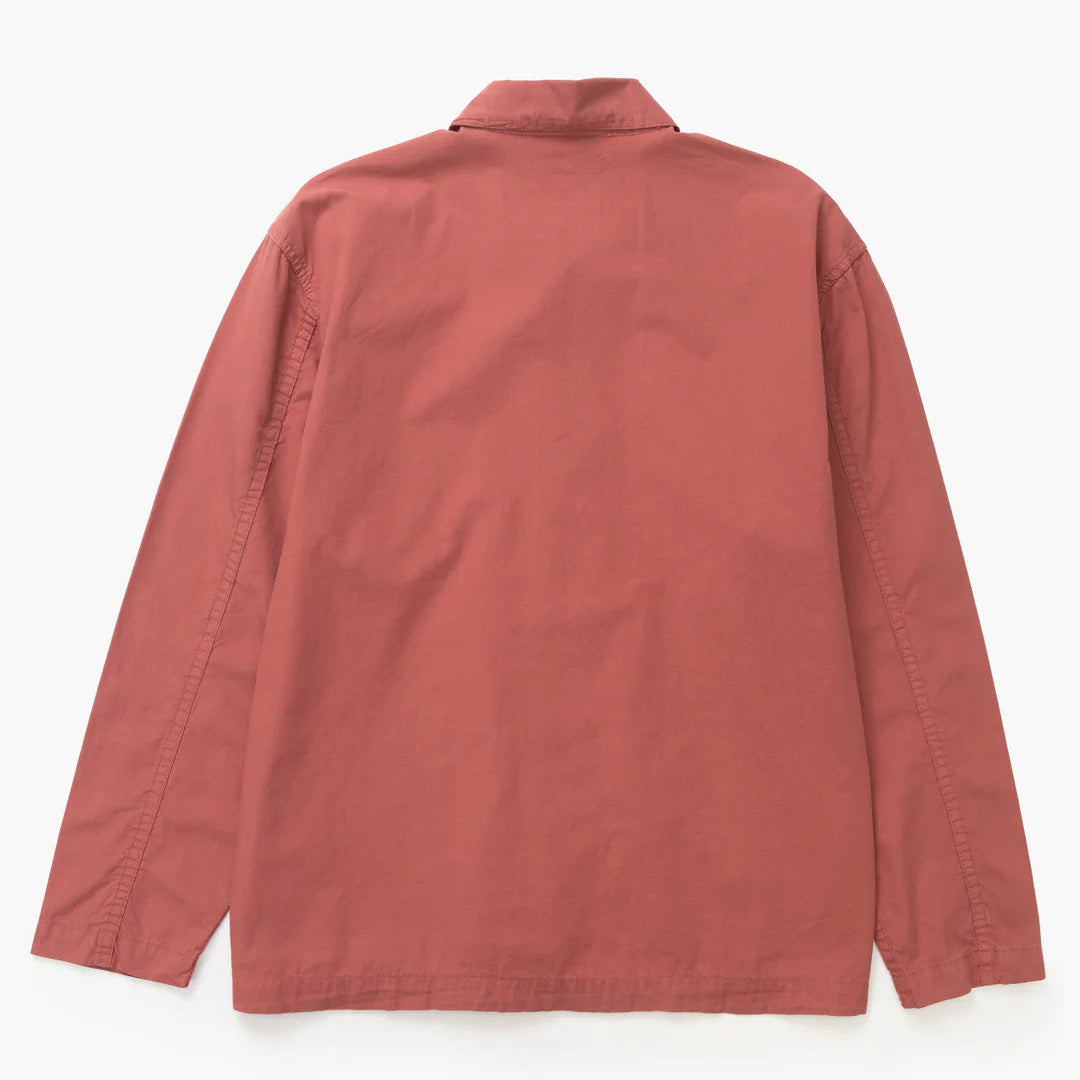 Service Works Easy Chef Shirt - Clay