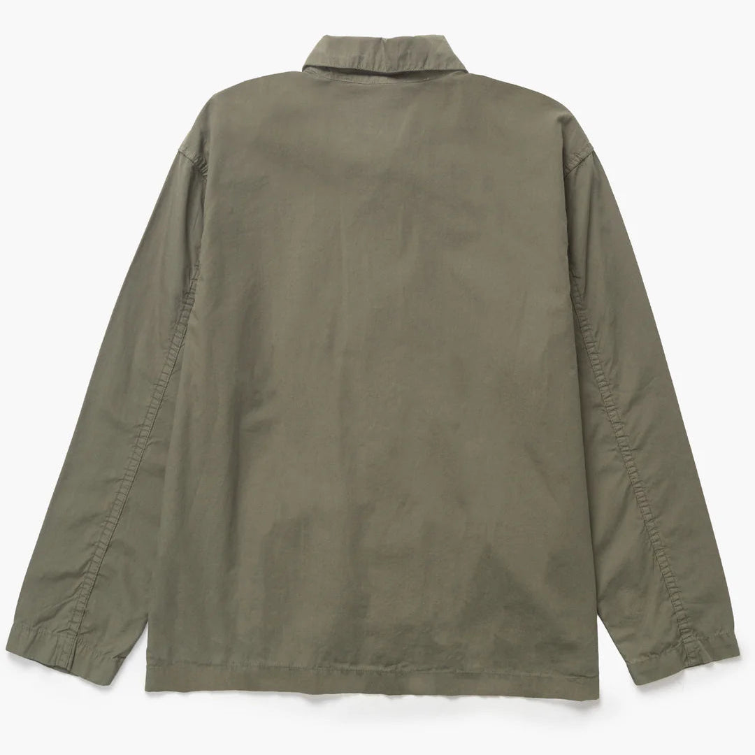 Service Works Easy Chef Shirt - Olive